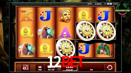 Desvendando o Mundo dos Jogos Virtuais na 12bet