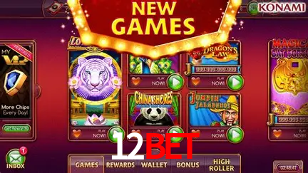 A Revolução dos Aplicativos de Jogos no 12bet