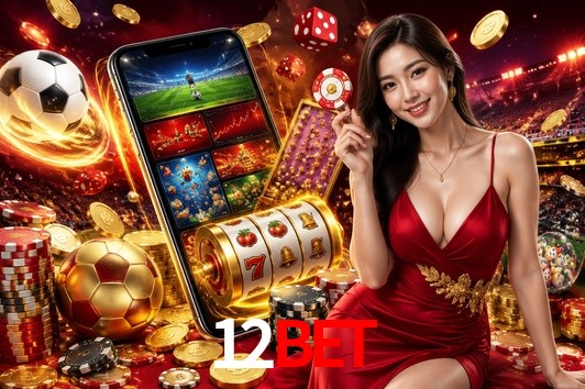 Welcome Bonus 12bet