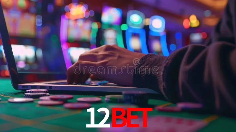 Casino Ao Vivo 12bet