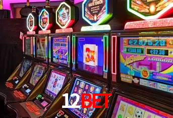 A Popularidade dos Caça-Níqueis no 12bet