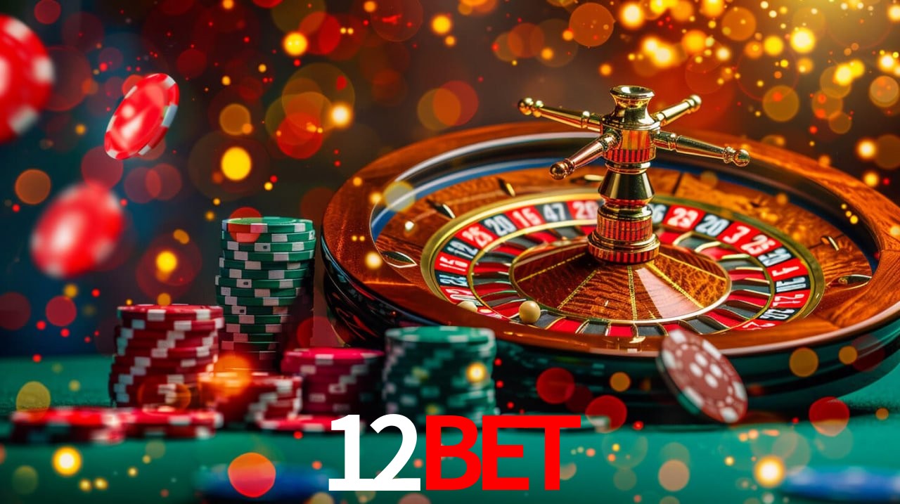 Mesa de Blackjack 12bet