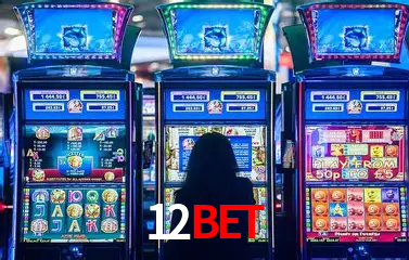 A Experiência Imersiva dos Cassinos Ao Vivo no 12bet
