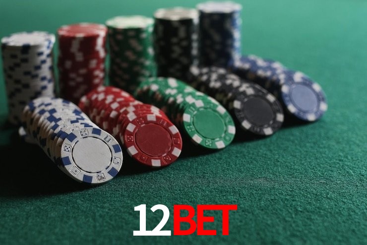 Live Casino 12bet