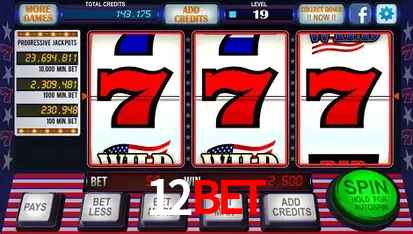 Descubra o Mundo do Cassino Online com 12bet