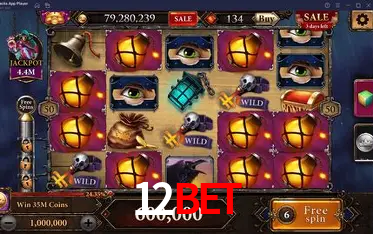 Descubra a Magia dos Jogos de Arcade no 12bet