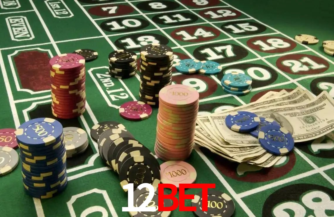 Slot Games 12bet