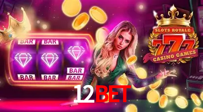 A Experiência Imersiva dos Cassinos Ao Vivo no 12bet