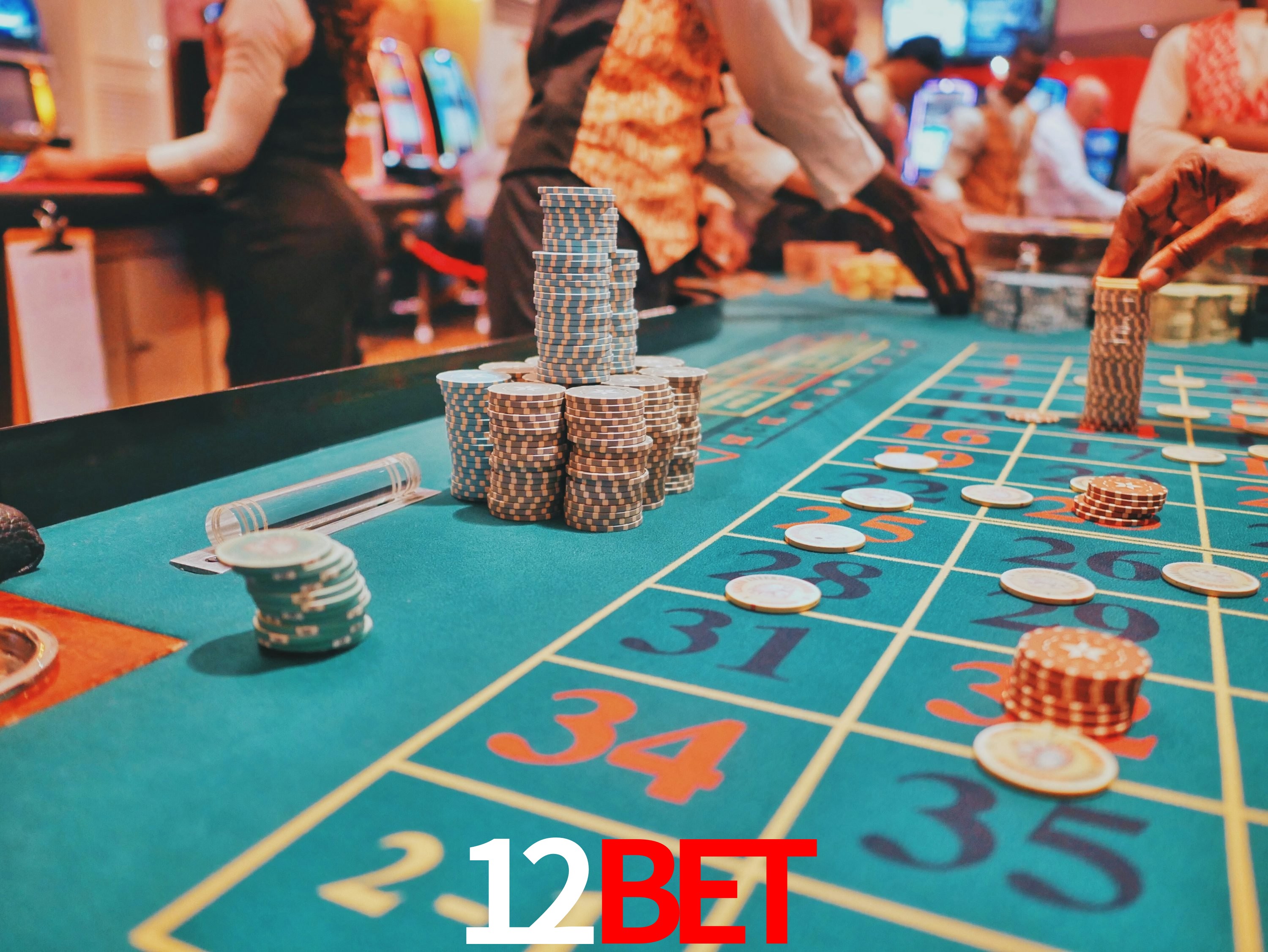 Promoções Sazonais 12bet