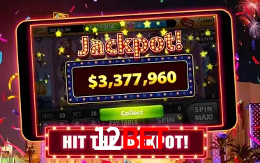 Descubra a Magia dos Jogos de Arcade no 12bet