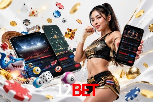 APP oficial da 12bet para mobile