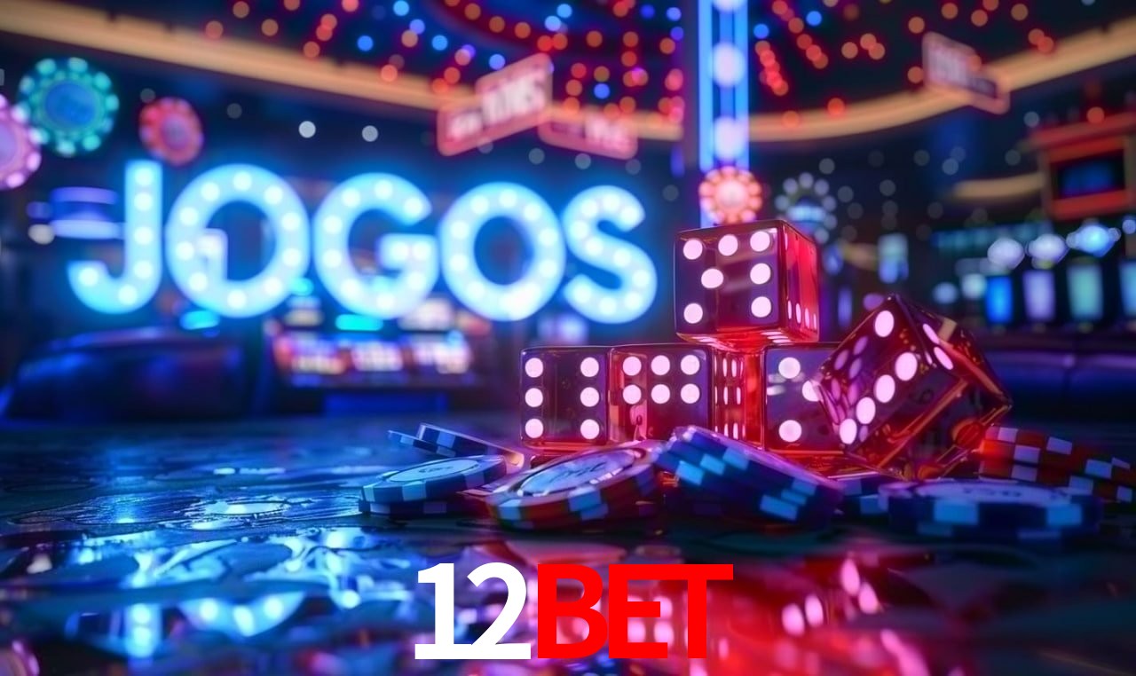 Jogos de Slot 12bet