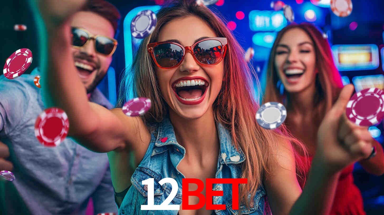 A Experiência Imersiva dos Cassinos Ao Vivo no 12bet