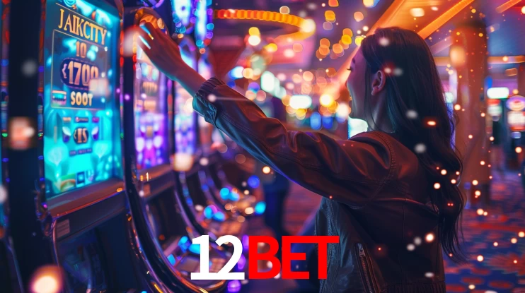 12bet: Jogos de Caça-Níqueis-Altas Recompensas, Roleta-Velocidade, Blackjack-Desafios Máximos