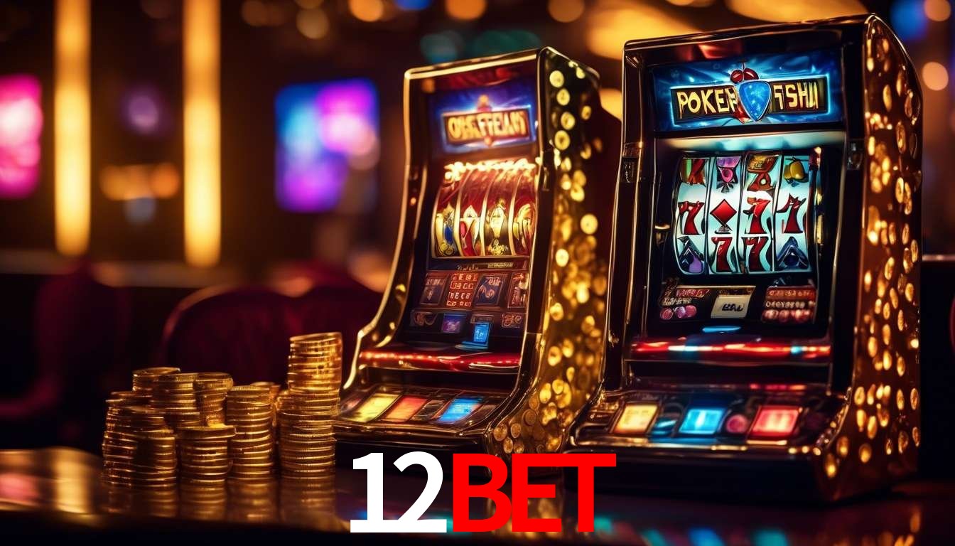 Inovações de Jogos na 12bet: O Futuro das Experiências Interativas