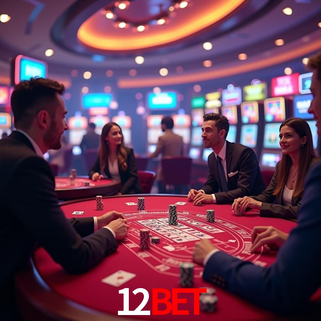 cassino 12bet