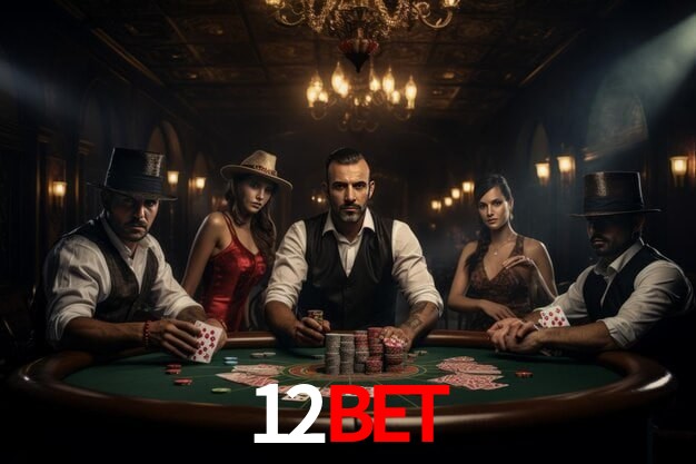 Desvendando o Mundo dos Jogos Virtuais na 12bet