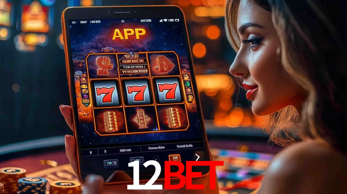 12bet: A Experiência de Casino com Jogos de Mesa ao Vivo