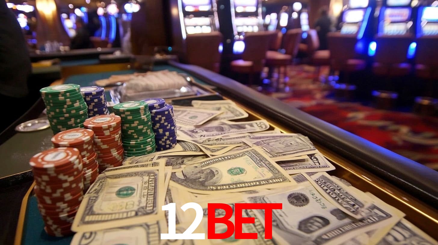 Seasonal Promotions 12bet