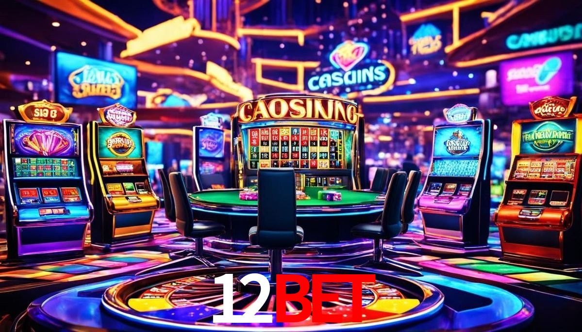 Bonus Features 12bet