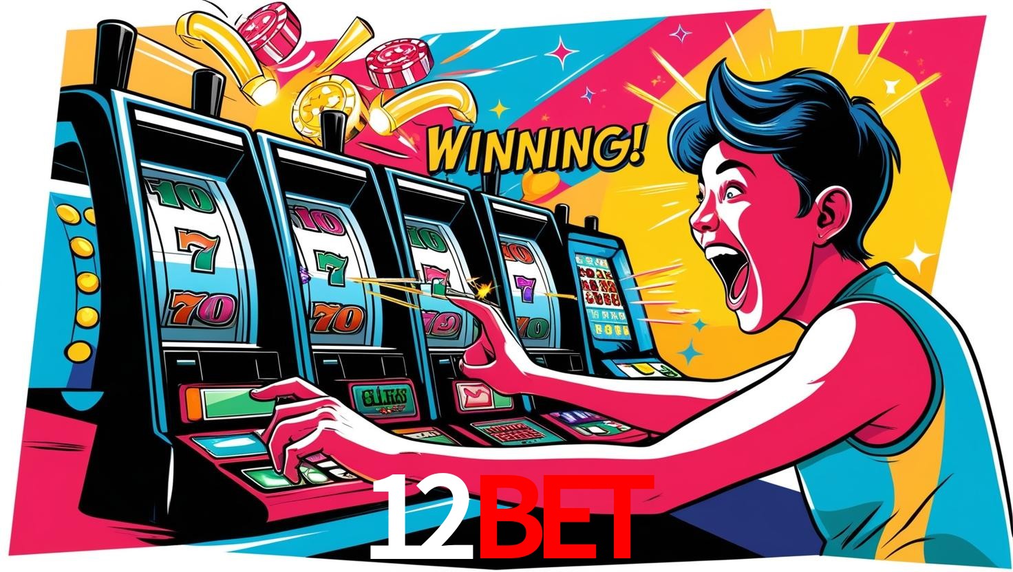12BET.COM Login Rápido