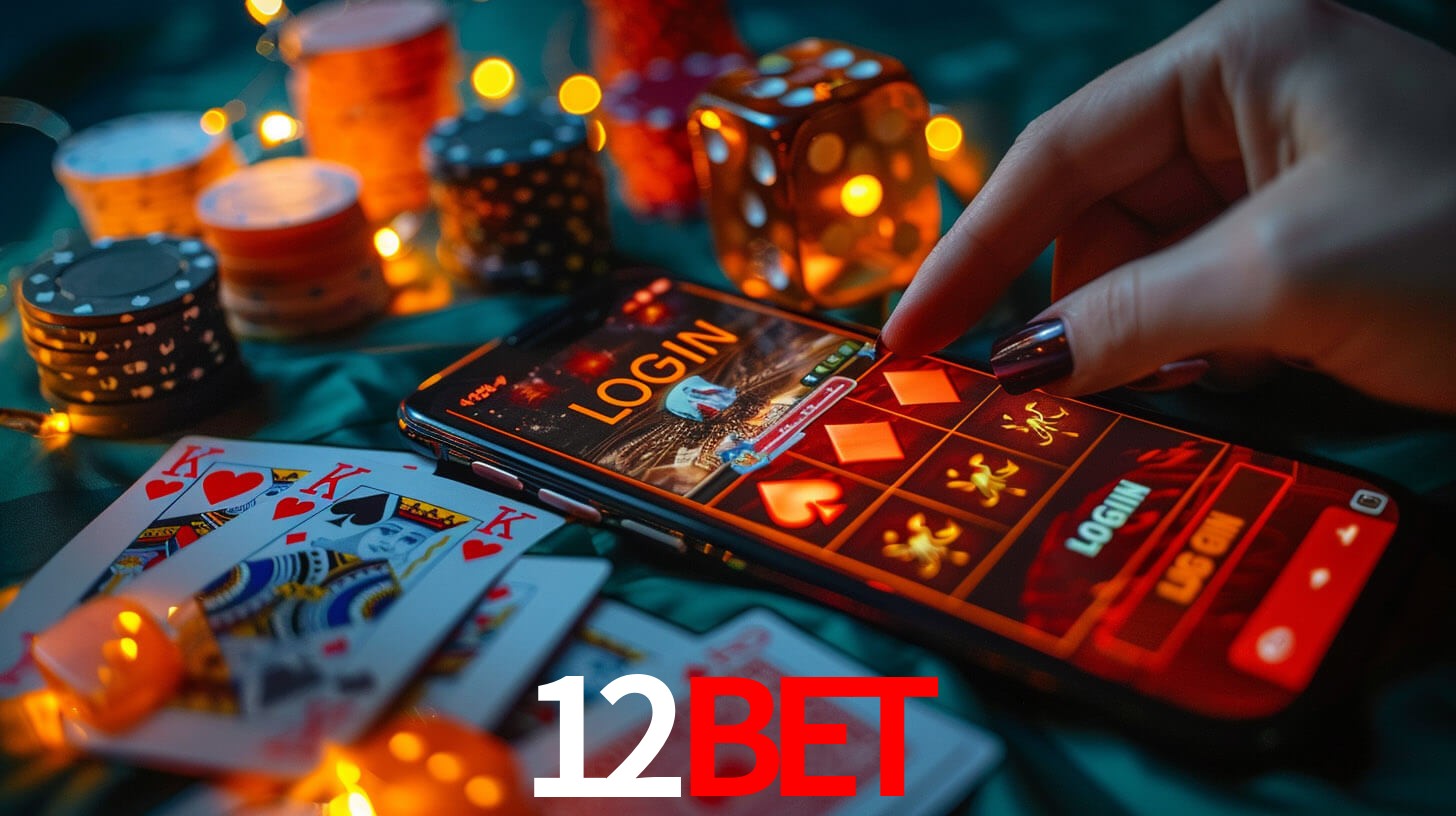 Aviator na Cassino 12BET.COM 