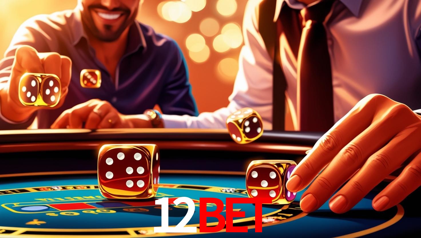 Jogos de Cassino 12BET.COM