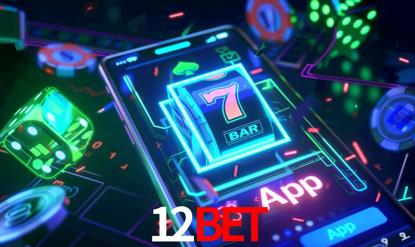 Cassino de Jogos 12BET.COM