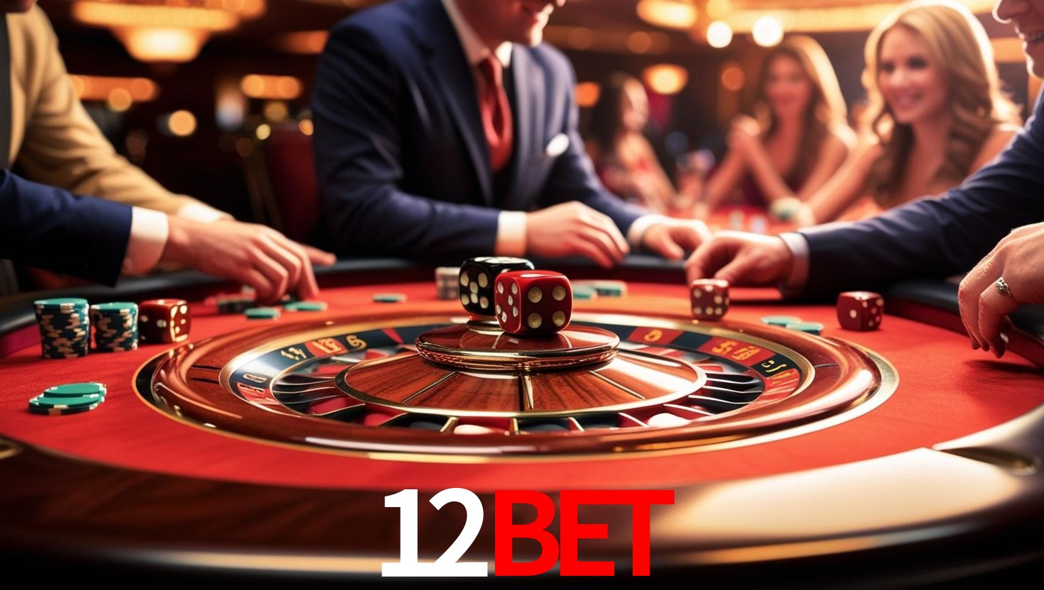 Apostas na Site 12BET.COM